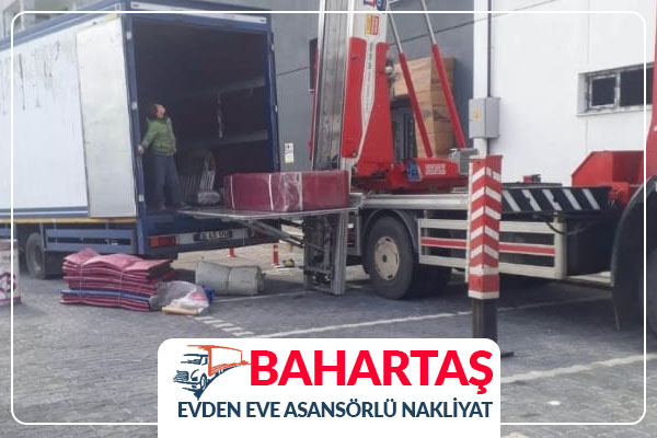 asansörlü nakliyat