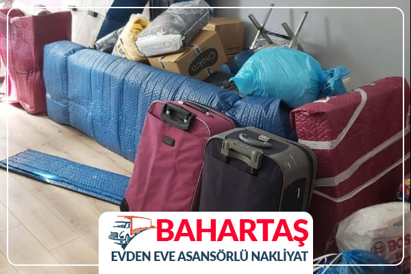 evden eve taşımacılık