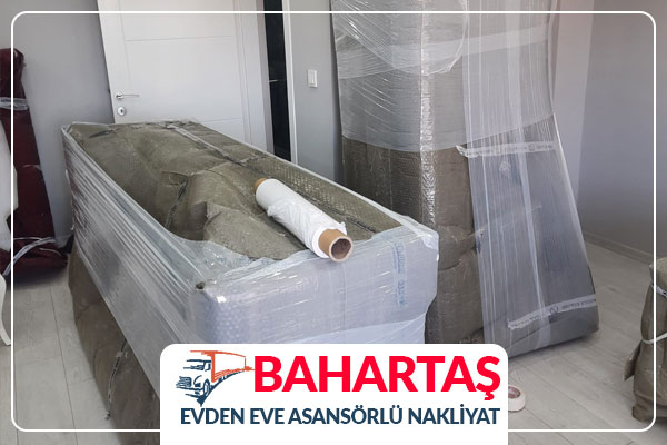 evden eve taşımacılık