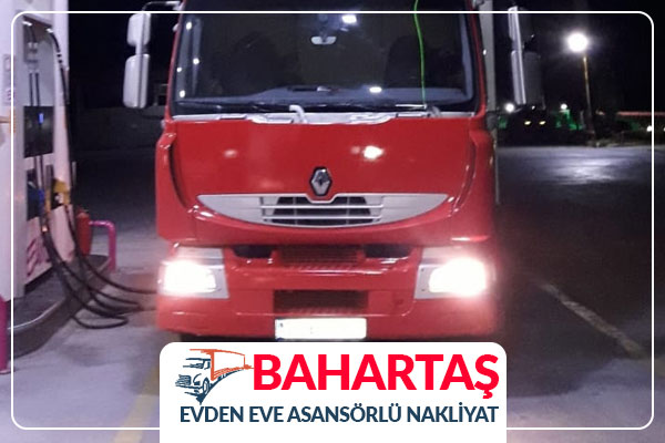 nakliyatçı