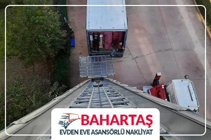 İzmir Asansörlü Nakliyat 